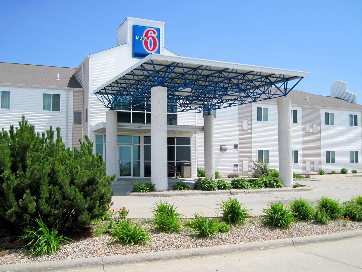 Motel 6-Avoca, Ia ภายนอก รูปภาพ