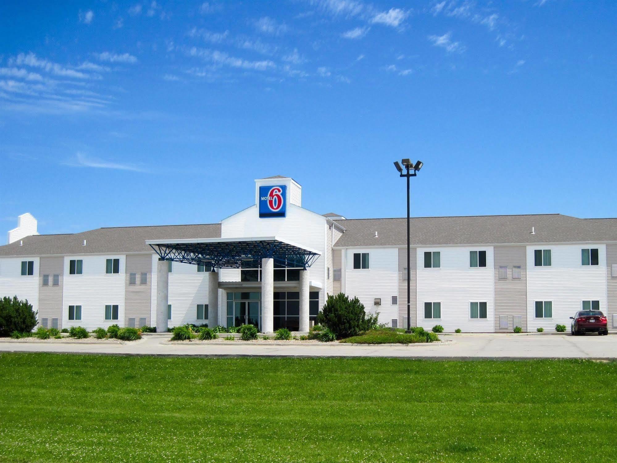 Motel 6-Avoca, Ia ภายนอก รูปภาพ