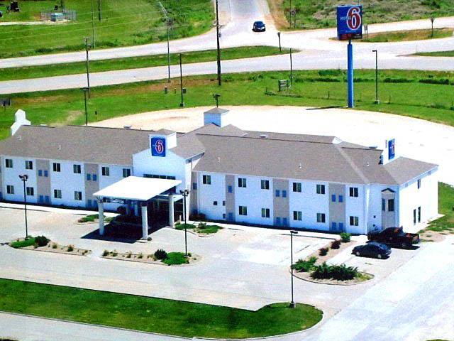 Motel 6-Avoca, Ia ภายนอก รูปภาพ